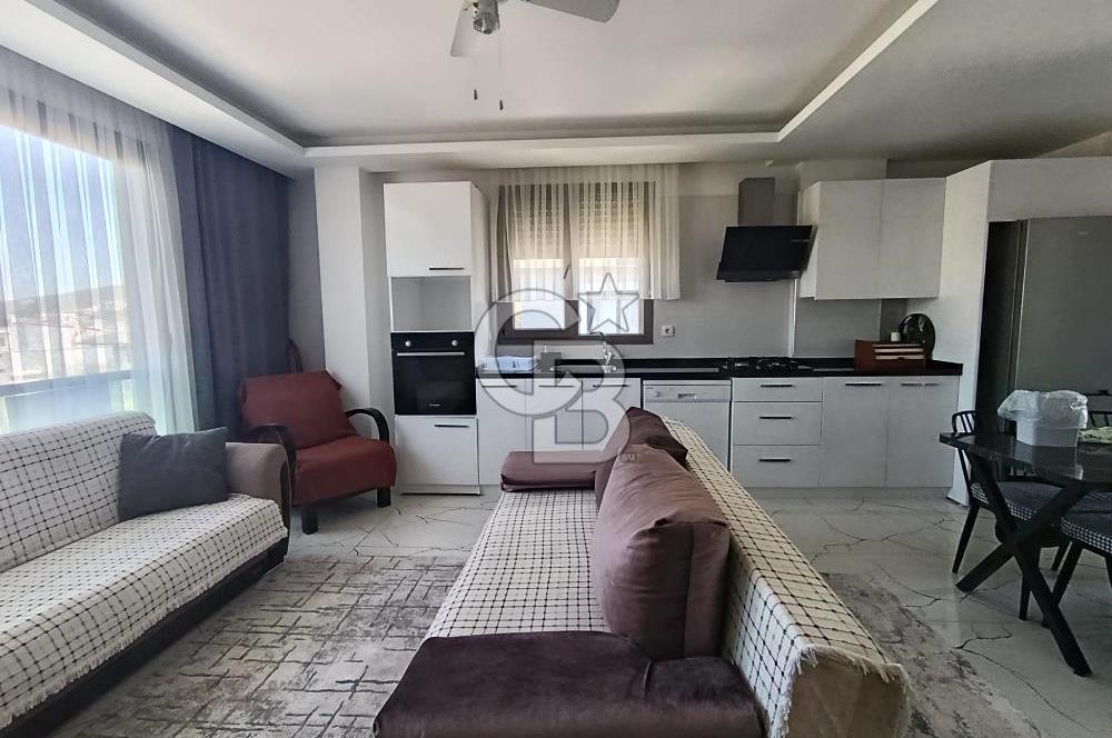 Sığacık Girlen'de Yatırımlık 1+1 Kaçırılmayacak Fırsat