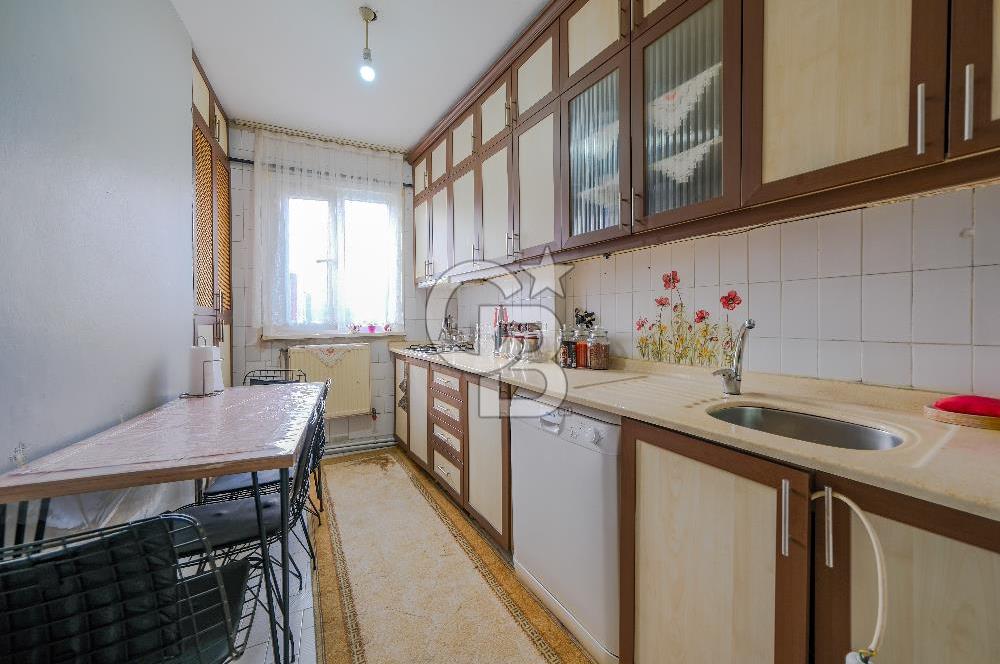 Sarıyer Merkez Teraslı ve Boğaz Manzaralı Satılık Komple Bina