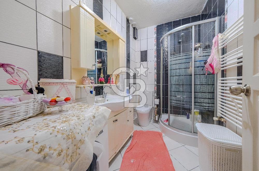 Sarıyer Merkez Teraslı ve Boğaz Manzaralı Satılık Komple Bina