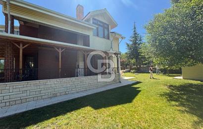 TEMELLİ BAYINDIR SİTESİNDE SATILIK BAHÇELİ VILLA