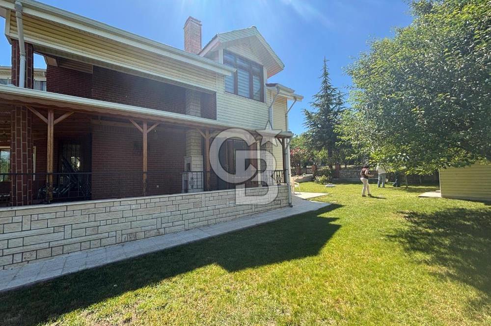 TEMELLİ BAYINDIR SİTESİNDE SATILIK BAHÇELİ VILLA