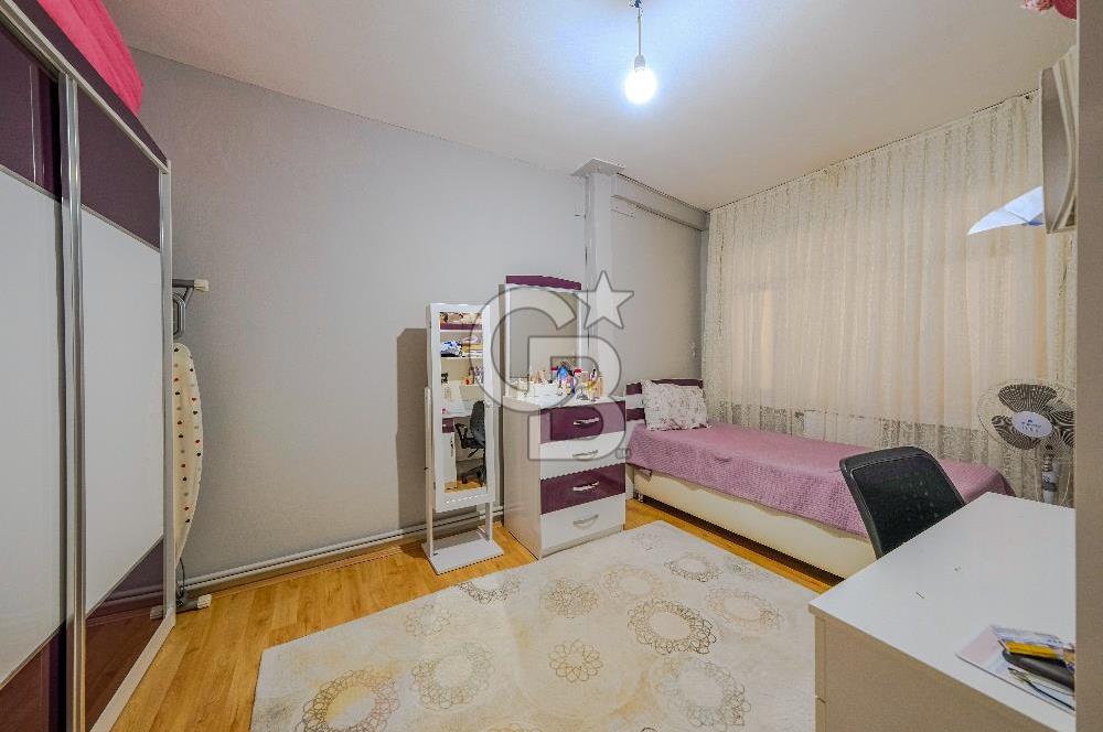 Sarıyer Merkez Teraslı ve Boğaz Manzaralı Satılık Komple Bina