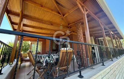 TEMELLİ BAYINDIR SİTESİNDE SATILIK BAHÇELİ VILLA