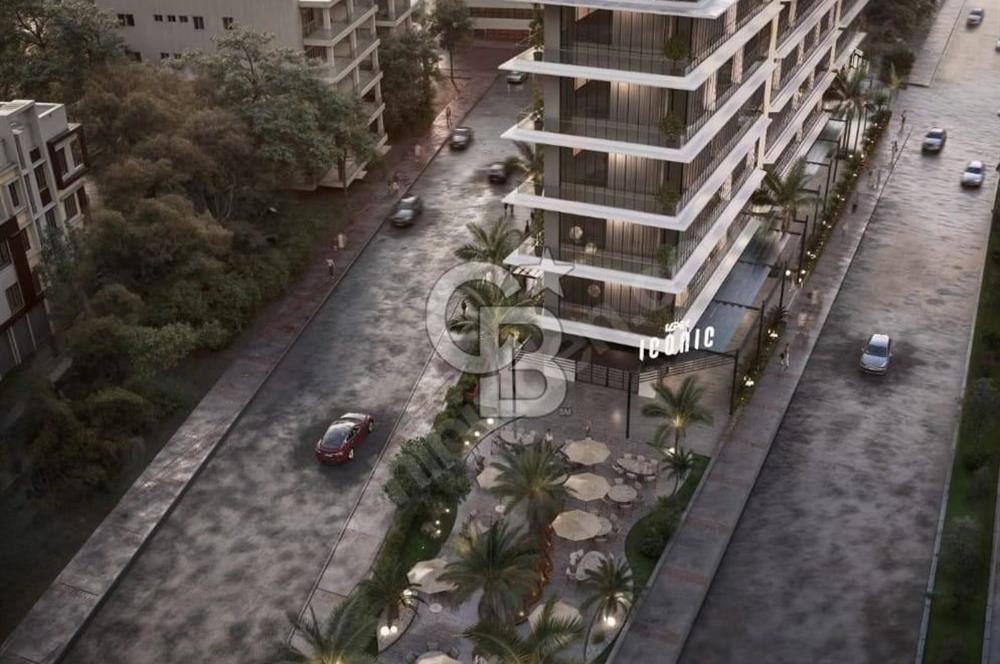 İzmir Aliağa İconic sitesinde Loft Daire