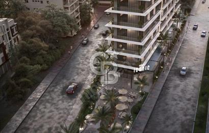 İzmir Aliağa İconic sitesinde Loft Daire