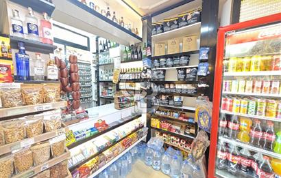 Takasa Uygun Devren Kiralık Tekel Bayii - Hazır Kurulu Düzen