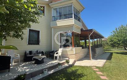 TEMELLİ BAYINDIR SİTESİNDE SATILIK BAHÇELİ VILLA
