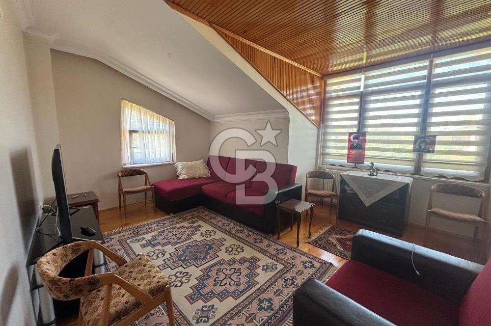 TEMELLİ BAYINDIR SİTESİNDE SATILIK BAHÇELİ VILLA