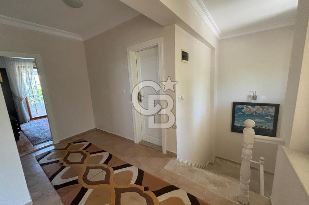 TEMELLİ BAYINDIR SİTESİNDE SATILIK BAHÇELİ VILLA