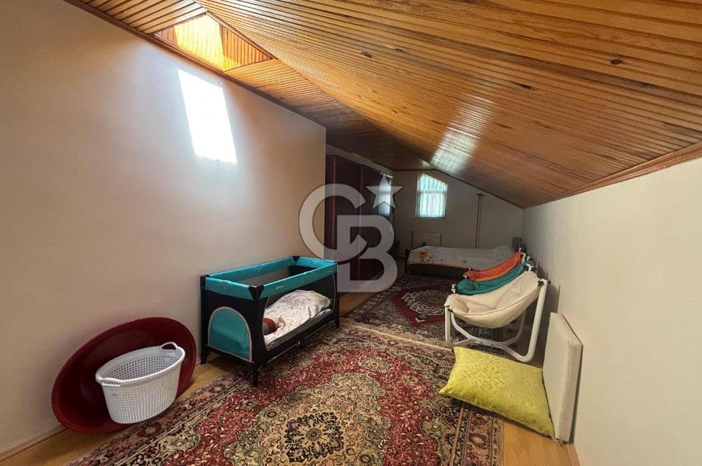 TEMELLİ BAYINDIR SİTESİNDE SATILIK BAHÇELİ VILLA