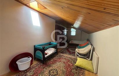 TEMELLİ BAYINDIR SİTESİNDE SATILIK BAHÇELİ VILLA