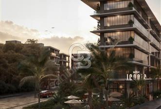 İzmir Aliağa İconic sitesinde Loft Daire - 1 - 355115