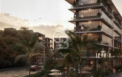 İzmir Aliağa İconic sitesinde Loft Daire