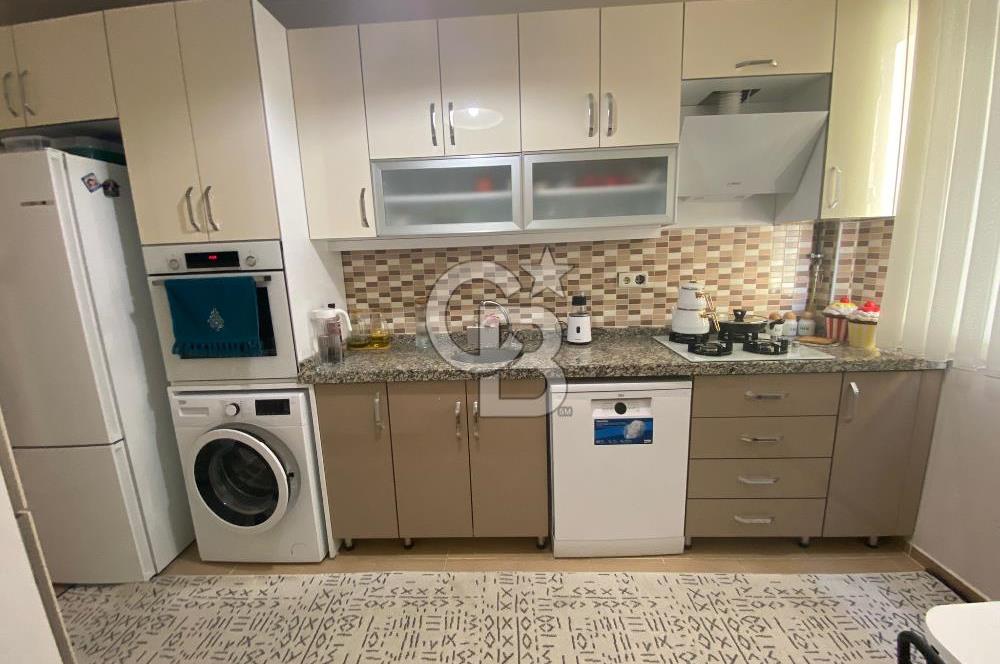 PENDİK FEVZİ ÇAKMAK'TA 90 M2 2+1 GENİŞ BAKIMLI SATILIK DAİRE
