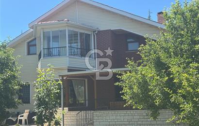 TEMELLİ BAYINDIR SİTESİNDE SATILIK BAHÇELİ VILLA