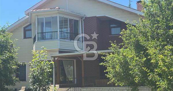 TEMELLİ BAYINDIR SİTESİNDE SATILIK BAHÇELİ VILLA - 361628