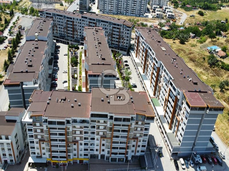 YENİKENT SAFİR KONAKLARI SATILIK 2+1 LÜKS BAHÇE DUB.DAİRE