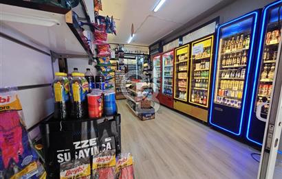 Takasa Uygun Devren Kiralık Tekel Bayii - Hazır Kurulu Düzen