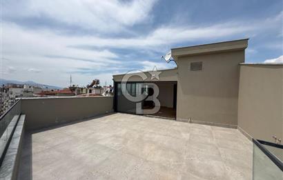 KARŞIYAKA DONANMACI, YENİ BİNA, SATILIK 5+1 DUBLEKS YALI DAİRESİ