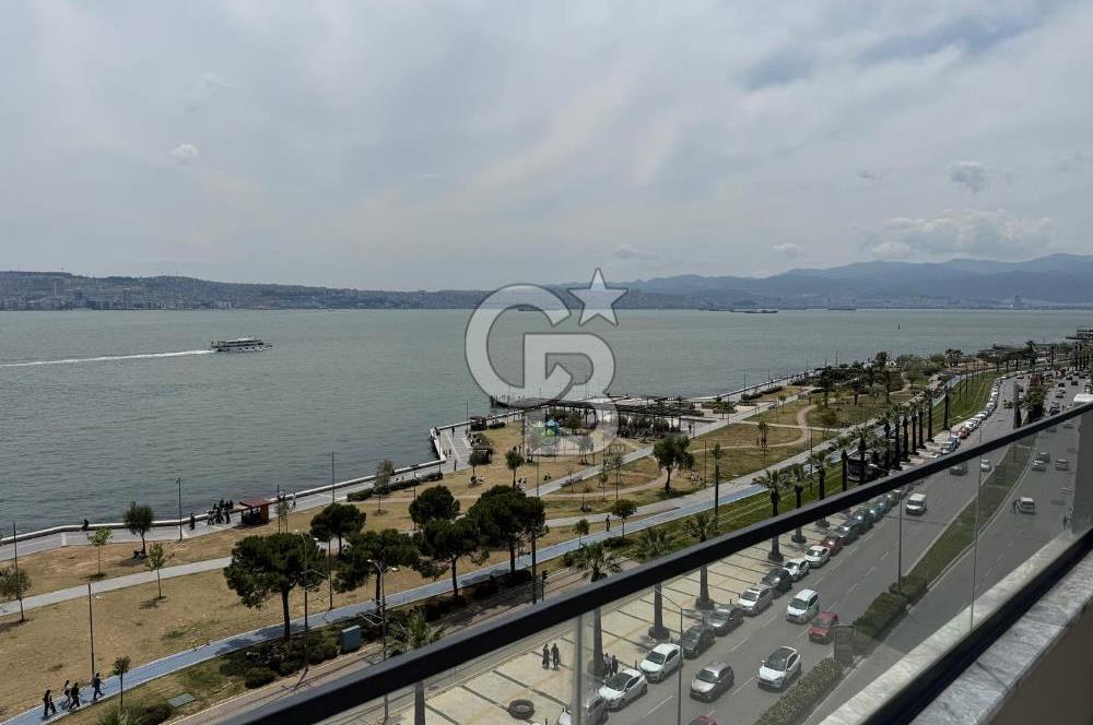 KARŞIYAKA DONANMACI, YENİ BİNA, SATILIK 5+1 DUBLEKS YALI DAİRESİ