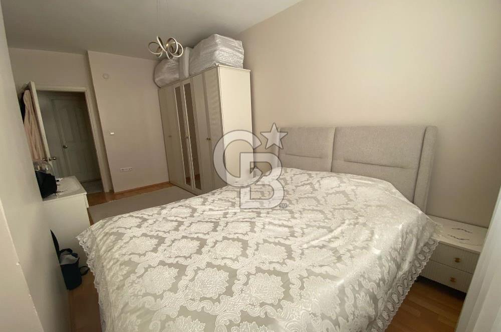PENDİK FEVZİ ÇAKMAK'TA 90 M2 2+1 GENİŞ BAKIMLI SATILIK DAİRE