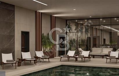 İzmir Aliağa İconic sitesinde Loft Daire