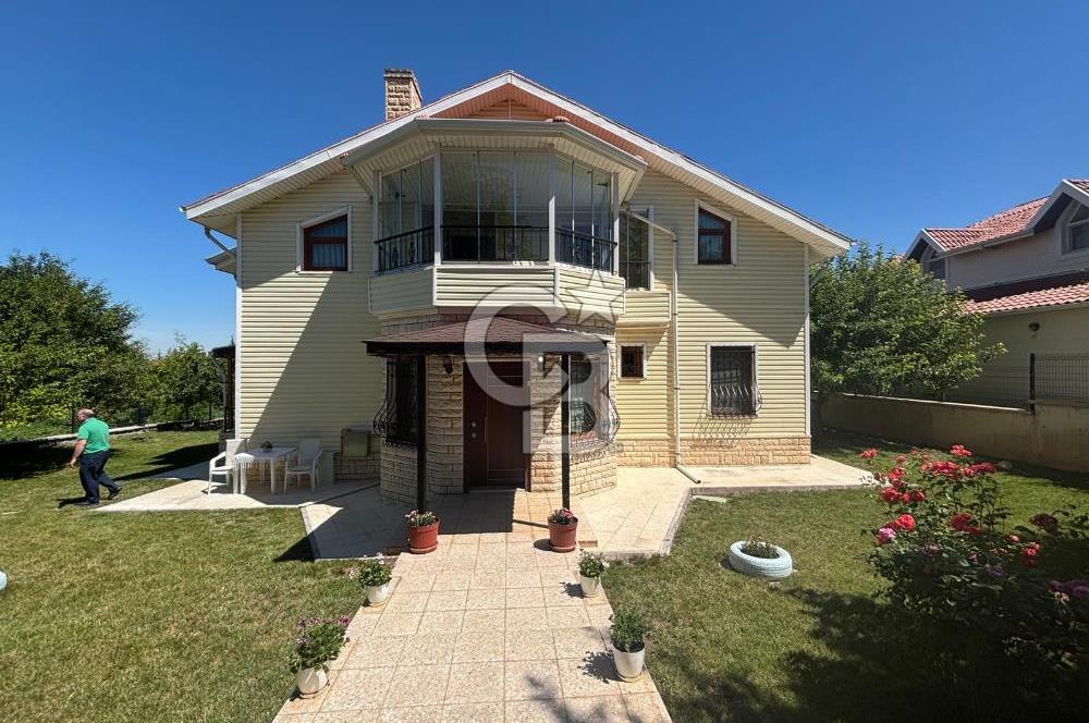 TEMELLİ BAYINDIR SİTESİNDE SATILIK BAHÇELİ VILLA