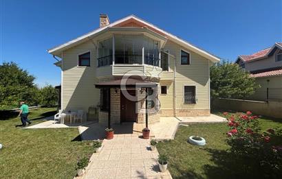 TEMELLİ BAYINDIR SİTESİNDE SATILIK BAHÇELİ VILLA