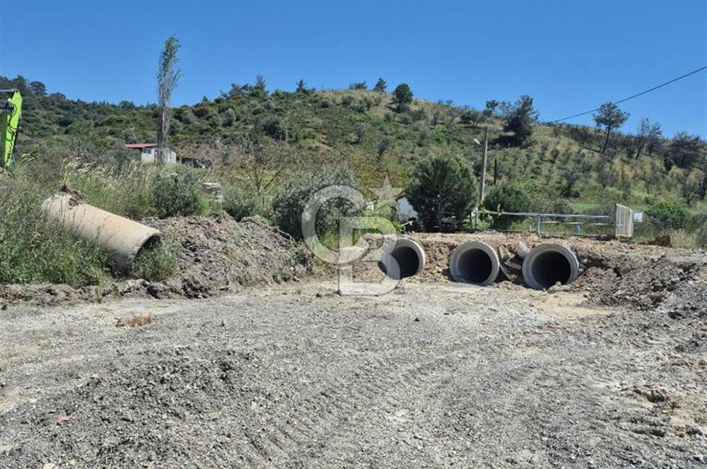 SEFERİHİSAR GELİŞİM AKSINDA 76 DÖNÜM TEK PARÇA YATIRIMLIK ARAZİ