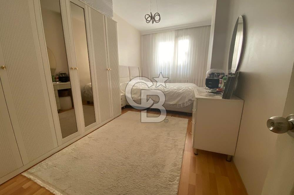 PENDİK FEVZİ ÇAKMAK'TA 90 M2 2+1 GENİŞ BAKIMLI SATILIK DAİRE