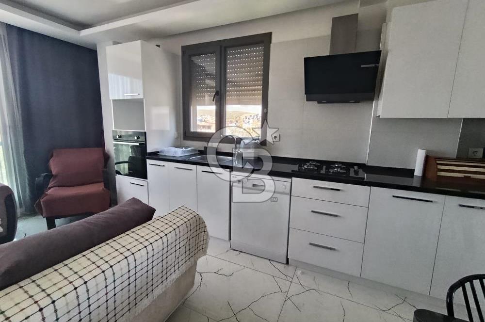 Sığacık Girlen'de Yatırımlık 1+1 Kaçırılmayacak Fırsat