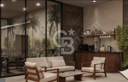İzmir Aliağa İconic sitesinde Loft Daire