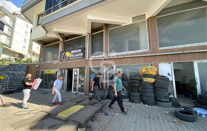 OVACIĞA 5 DAKİKA MESAFEDE SATILIK DÜKKAN YÜKSELTEPE