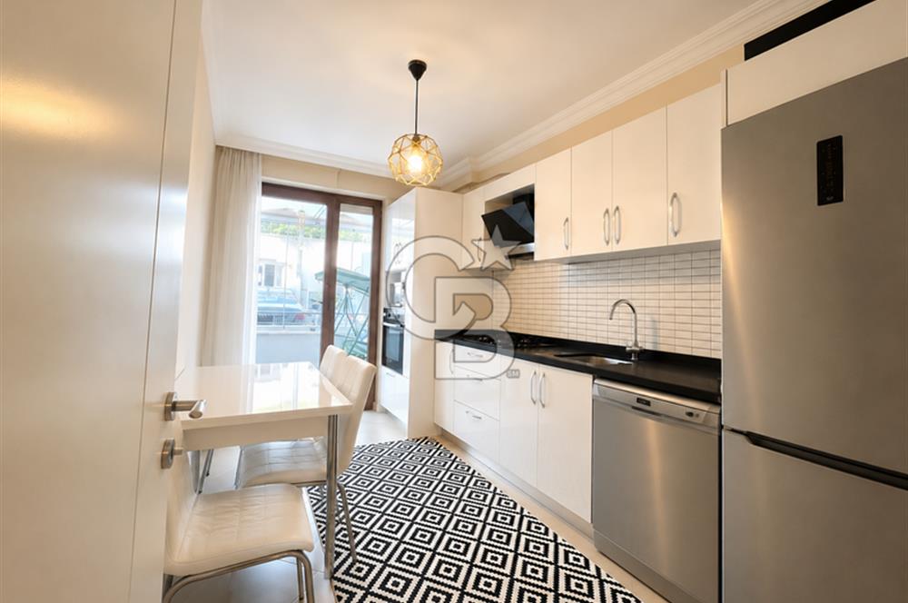 YENİKENT SAFİR KONAKLARI SATILIK 2+1 LÜKS BAHÇE DUB.DAİRE