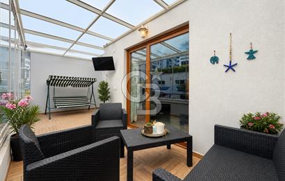 YENİKENT SAFİR KONAKLARI SATILIK 2+1 LÜKS BAHÇE DUB.DAİRE