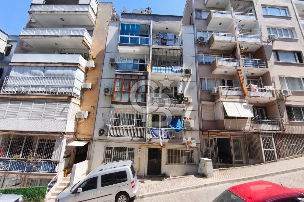 KARABAĞLAR DOĞANAY'DA MERKEZİ KONUMDA SATILIK 2+1 DAİRE