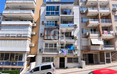 KARABAĞLAR DOĞANAY'DA MERKEZİ KONUMDA SATILIK 2+1 DAİRE