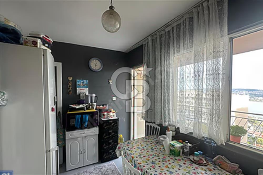 OGÜN KENT SİTESİ DENİZ MANZARALI 3+1 !!