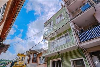 Sarıyer Merkez Teraslı ve Boğaz Manzaralı Satılık Komple Bina - 1 - 355111