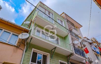 Sarıyer Merkez Teraslı ve Boğaz Manzaralı Satılık Komple Bina