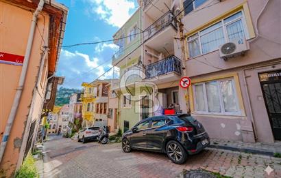 Sarıyer Merkez Teraslı ve Boğaz Manzaralı Satılık Komple Bina