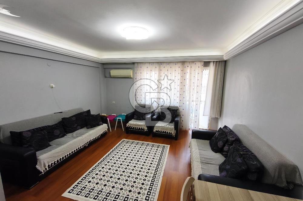 KARABAĞLAR DOĞANAY'DA MERKEZİ KONUMDA SATILIK 2+1 DAİRE