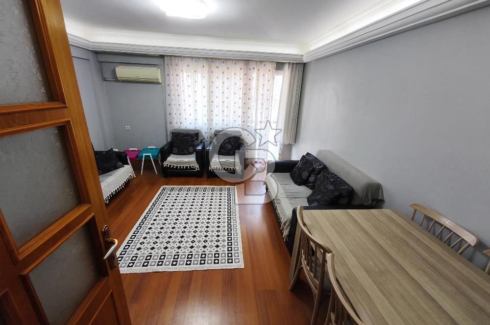 KARABAĞLAR DOĞANAY'DA MERKEZİ KONUMDA SATILIK 2+1 DAİRE