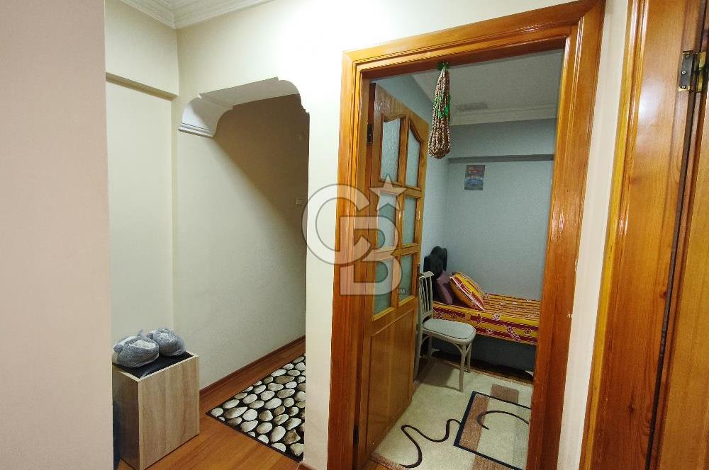 KARABAĞLAR DOĞANAY'DA MERKEZİ KONUMDA SATILIK 2+1 DAİRE