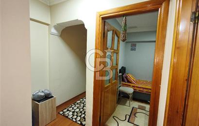 KARABAĞLAR DOĞANAY'DA MERKEZİ KONUMDA SATILIK 2+1 DAİRE