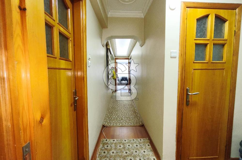 KARABAĞLAR DOĞANAY'DA MERKEZİ KONUMDA SATILIK 2+1 DAİRE