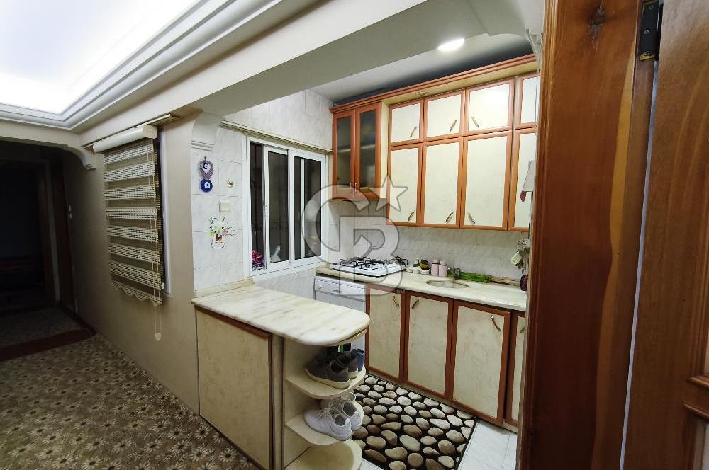 KARABAĞLAR DOĞANAY'DA MERKEZİ KONUMDA SATILIK 2+1 DAİRE