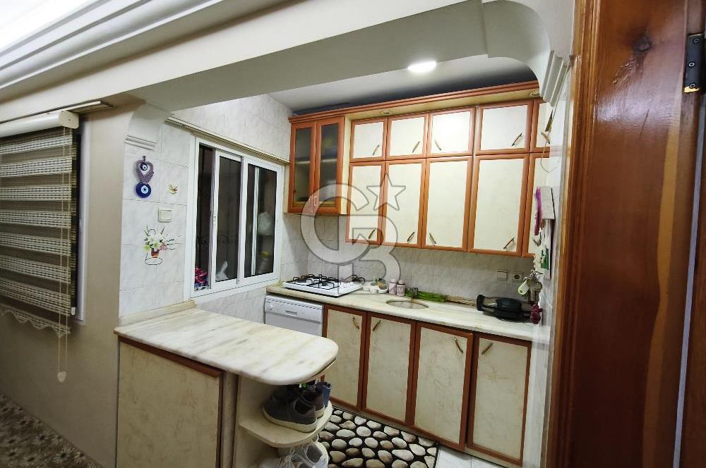 KARABAĞLAR DOĞANAY'DA MERKEZİ KONUMDA SATILIK 2+1 DAİRE