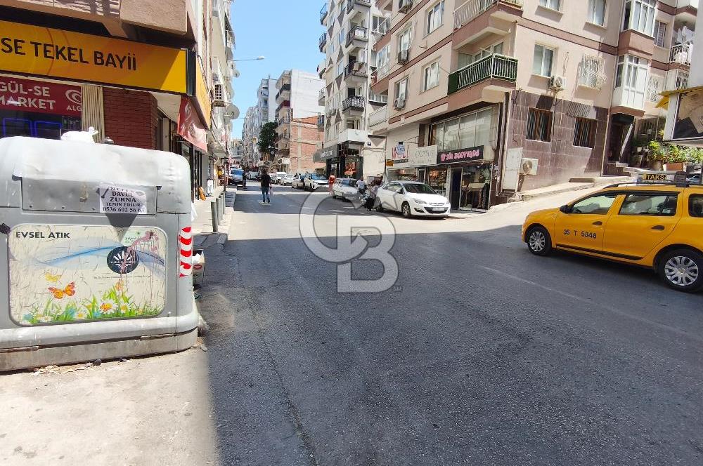 KARABAĞLAR DOĞANAY'DA MERKEZİ KONUMDA SATILIK 2+1 DAİRE