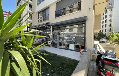 GÖZTEPE'DE BACALI, KLİMALI, TUVALETLİ İŞE HAZIR KİRALIK DÜKKAN